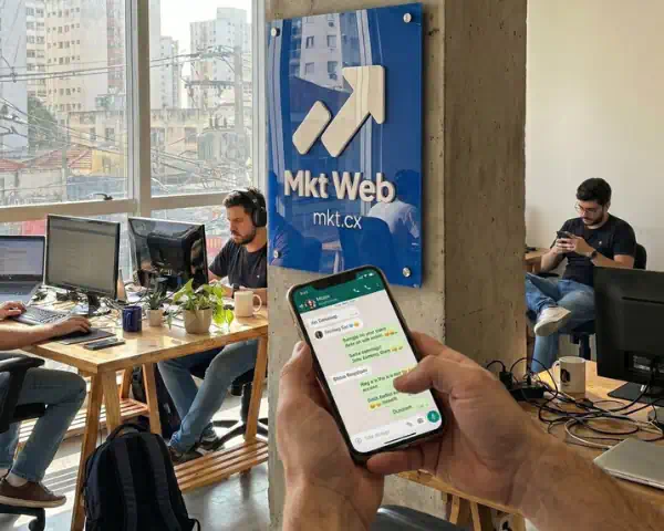 Atendimento Online, WhatsApp e CRM