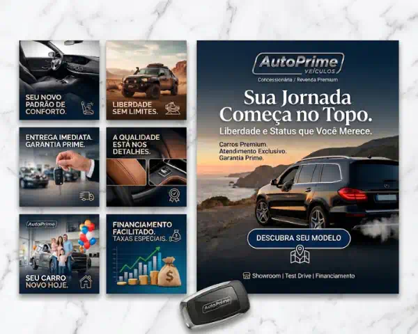 Artes para Anúncios