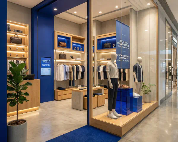 Design de Moda e Estampas Exclusivas