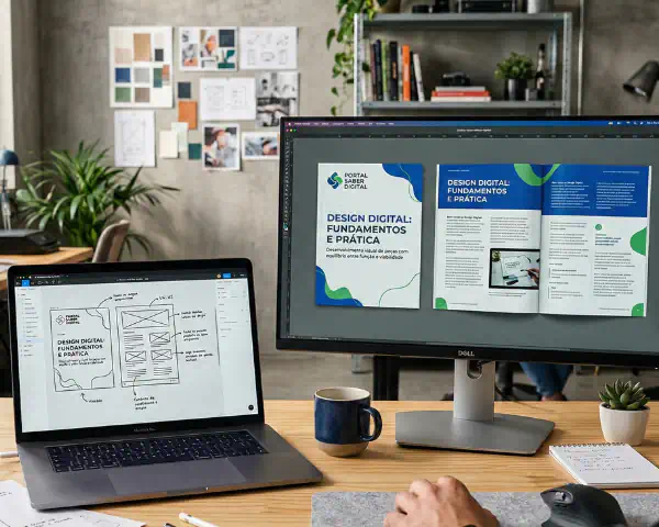 Design de Embalagens e Produtos Tangíveis