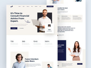Site para Consultoria
